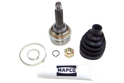 каре комплект, полуоска MAPCO 16502