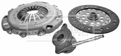 Clutch Kit Borg & Beck HKT1244