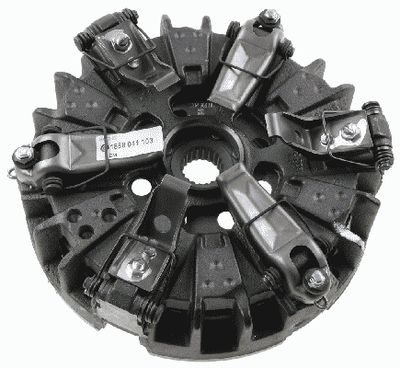SACHS Kupplungsdruckplatte