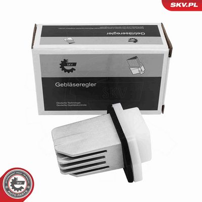 REZISTOR VENTILATOR HABITACLU