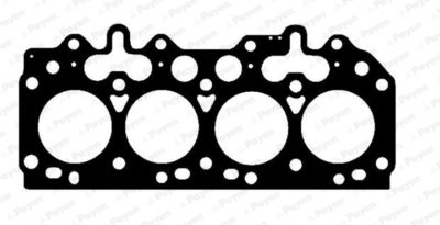 Прокладка, головка цилиндра WILMINK GROUP WG1090264 для LAND ROVER DEFENDER