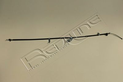 Тросик, cтояночный тормоз RED-LINE 49TO021 для TOYOTA YARIS
