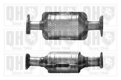 Катализатор QUINTON HAZELL QCAT90032H для ROVER 400