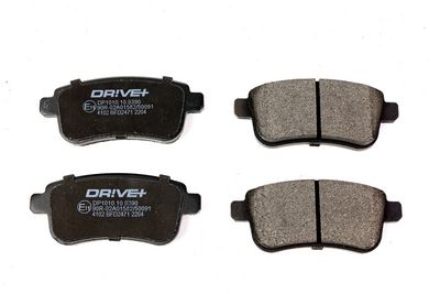 BREMSBELAGSATZ SCHEIBENBREMSE DR!VE+ DP1010100390 0