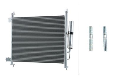 HELLA Kondensatorius, oro kondicionierius