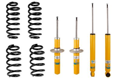 BILSTEIN Fahrwerkssatz, Federn/Dämpfer