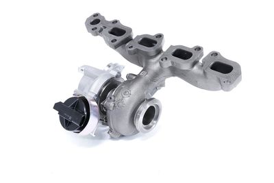 LADER AUFLADUNG BTS Turbo T916736 14