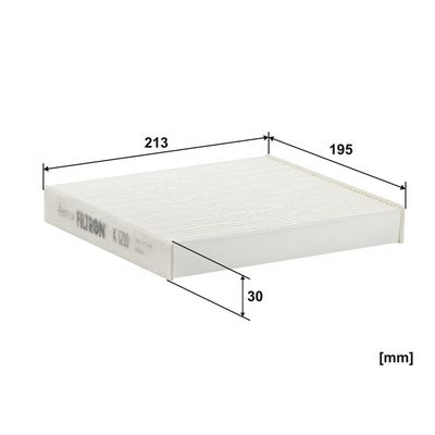 Vorschau Filter, Innenraumluft Ansicht 2