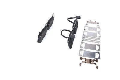 BREMSBELAGSATZ SCHEIBENBREMSE ATE 13047048932 21