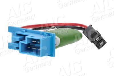 REZISTOR VENTILATOR HABITACLU AIC 55291 2