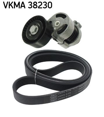 V-Ribbed Belt Set VKMA 38230