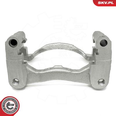 Halter, Bremssattel