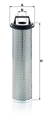 Hydraulisch filter