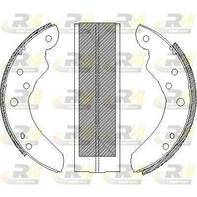 ROADHOUSE 4214.00 Ремкомплект барабанных колодок для FORD TRANSIT c бортовой платформой/ходовая часть (V_ _) 2.0 (VGL, VSL, VTL, VCS, VDS) ROADHOUSE 4214.00 Ремкомплект барабанных колодок для FORD TRANSIT c бортовой платформой/ходовая часть (V_ _) 2.0 (VGL, VSL, VTL, VCS, VDS)