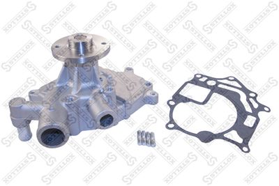 STELLOX 4502-0025-SX Помпа (водяной насос)  для NISSAN BLUEBIRD (Ниссан Блуебирд)