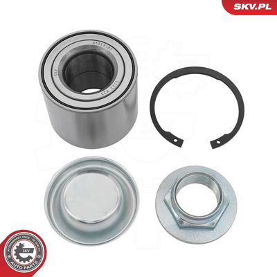 rato guolio komplektas 85SKV107 ESEN SKV