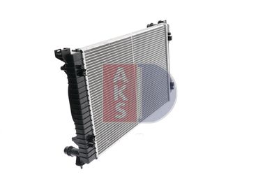 KüHLER MOTORKüHLUNG AKS DASIS 480041N 4