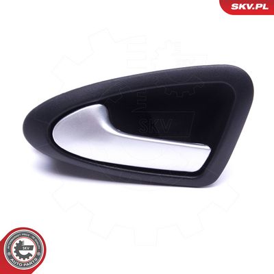 Išorinė durų rankena