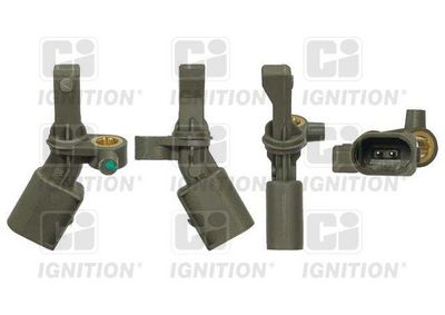 датчик, обороти на колелото QUINTON HAZELL XABS1117