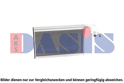 VERDAMPFER KLIMAANLAGE