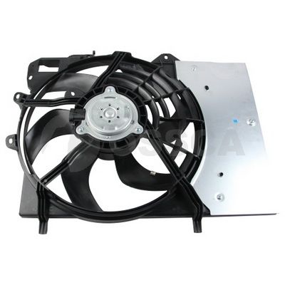 Вентилятор, охлаждение двигателя OSSCA 29517 для OPEL CROSSLAND
