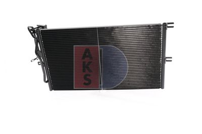KONDENSATOR KLIMAANLAGE AKS DASIS 152110N 7