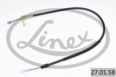 LINEX Trosas, stovėjimo stabdys
