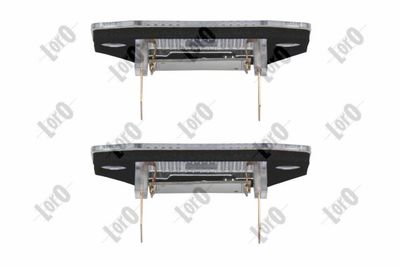 KENNZEICHENLEUCHTE ABAKUS 01725905LED 2