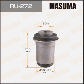 Подвеска, рычаг независимой подвески колеса MASUMA RU-272 для MITSUBISHI L300