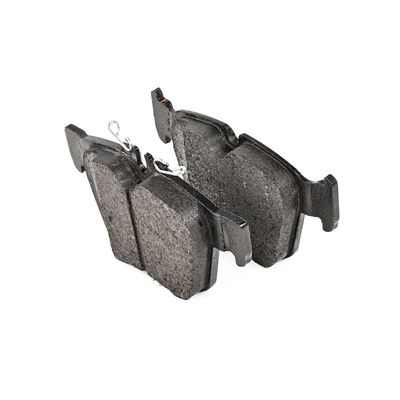 BREMSBELAGSATZ SCHEIBENBREMSE DELPHI LP3277 19