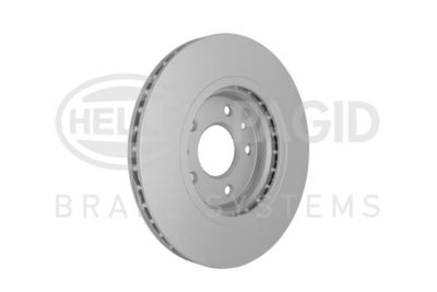 Brake Disc 8DD 355 122-791