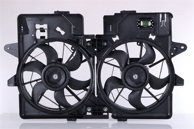 VENTILATOR RADIATOR NISSENS 85278 1