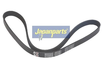 JAPANPARTS V formos rumbuoti diržai