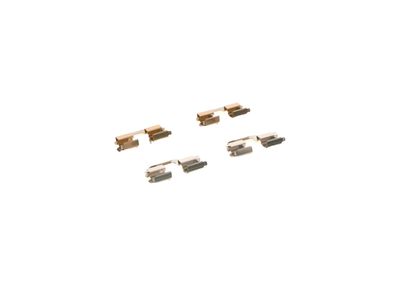 ZUBEHöRSATZ SCHEIBENBREMSBELAG BOSCH 1987474703 15