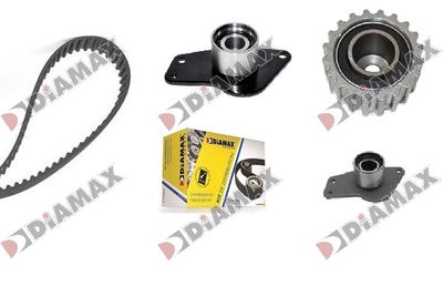 DIAMAX A6092 Комплект ГРМ для RENAULT RAPID Автофургон / микроавтобус (F40_, G40_) 1.9 D (F40R) DIAMAX A6092 Комплект ГРМ для RENAULT RAPID Автофургон / микроавтобус (F40_, G40_) 1.9 D (F40R)