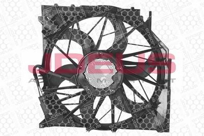 LüFTER MOTORKüHLUNG