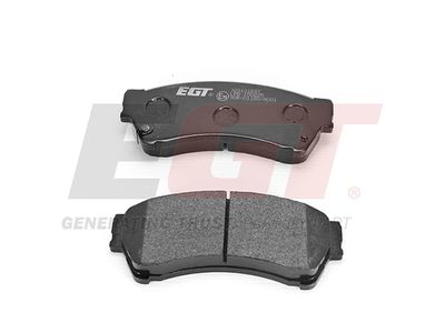 Brake Pad Set, disc brake 322131EGT