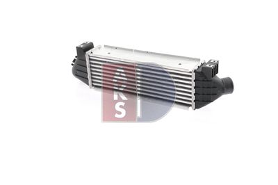 LADELUFTKüHLER AKS DASIS 257001N 8
