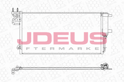 KONDENSATOR KLIMAANLAGE
