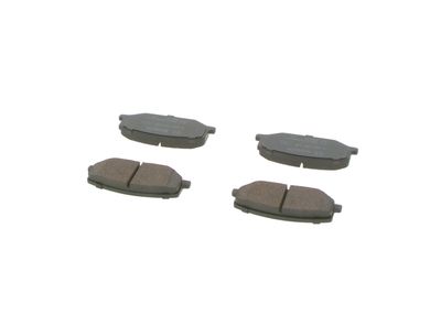 BREMSBELAGSATZ SCHEIBENBREMSE BOSCH 0986460935 18