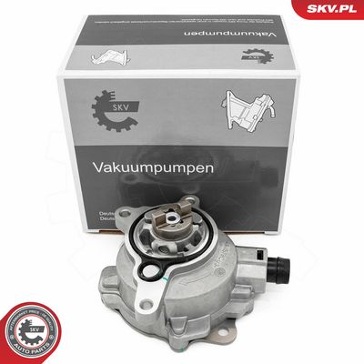 Vakuové (podtlakové) čerpadlo, brzdový systém SKV 18SKV076