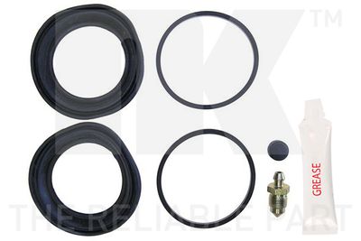 NK 8848022 Тормозной суппорт  для MAZDA 626 III Hatchback (GD) 2.0