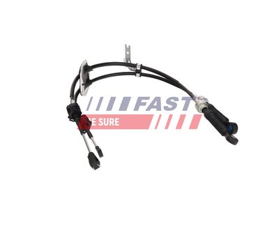 SET DE CABLURI CUTIE DE VITEZE MANUALă FAST FT02912 6