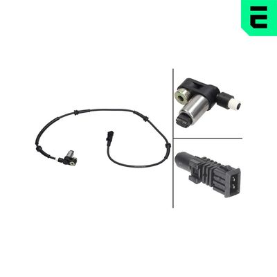 SENZOR TURATIE ROATA