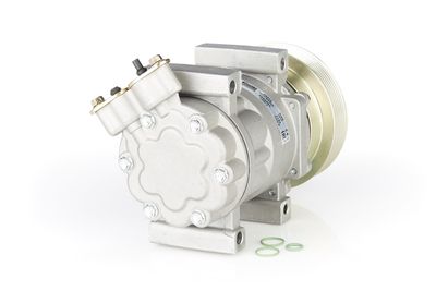 COMPRESOR CLIMATIZARE NISSENS 89372 37