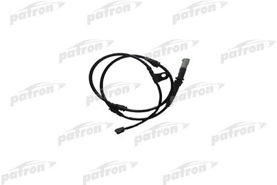 Сигнализатор, износ тормозных колодок PATRON PE17113 для BMW X6