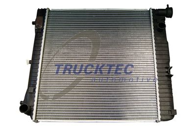 Радиатор, охлаждение двигателя TRUCKTEC AUTOMOTIVE 02.40.277 для MERCEDES-BENZ T1/TN