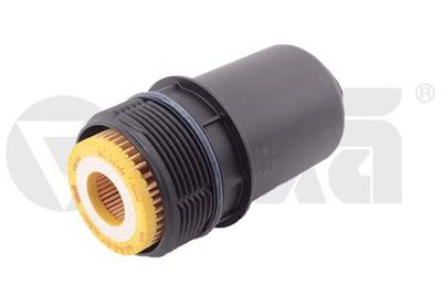 Kryt, pouzdro olejového filtru vika 11151791601