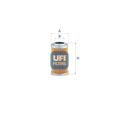 Oliefilter (patroon) past: FENDT 308 FARMER  ABG SD200DX, SD200F  AEBI TP 27  AG CHEM 1254, 544, 554  AGCO 8360, 8425, 8425 AGCOSTAR, R62, R72  AMMANN ASC 100  BOMAG BW12R, BW284  CASE IH 1840