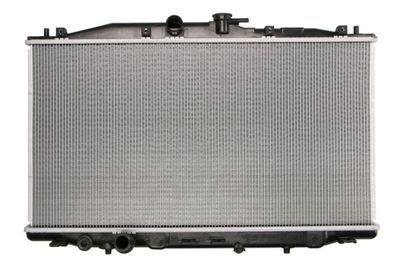 Motorradiator